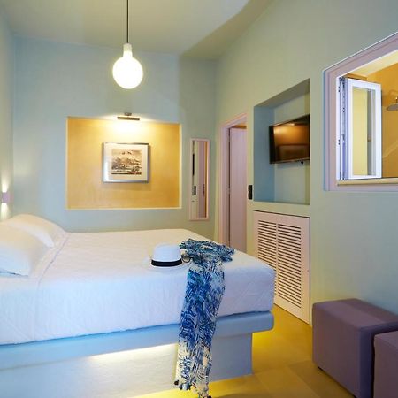 Caldera Gem Suites Fira (Santorini) Zewnętrze zdjęcie
