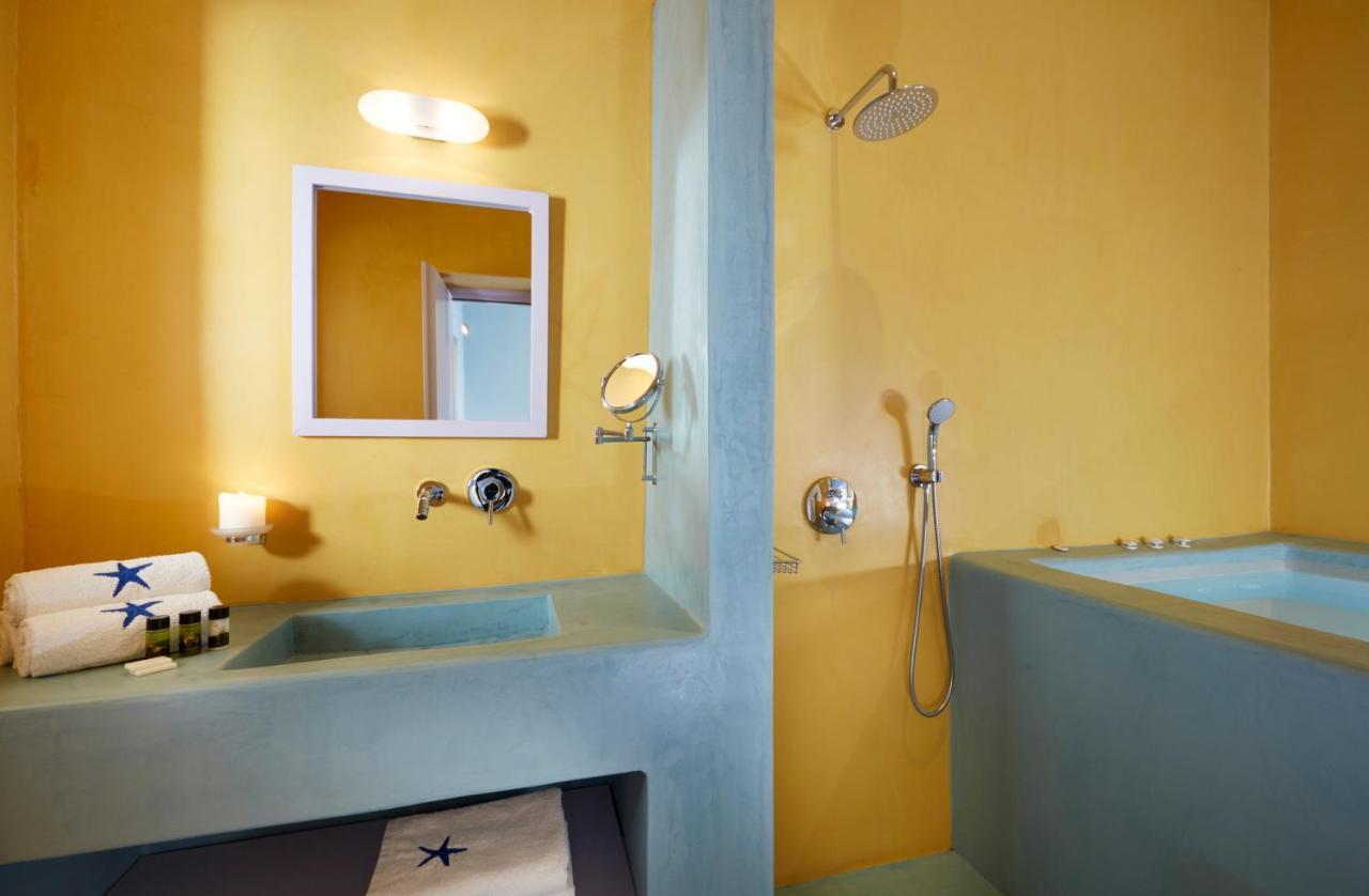 Caldera Gem Suites Fira (Santorini) Zewnętrze zdjęcie