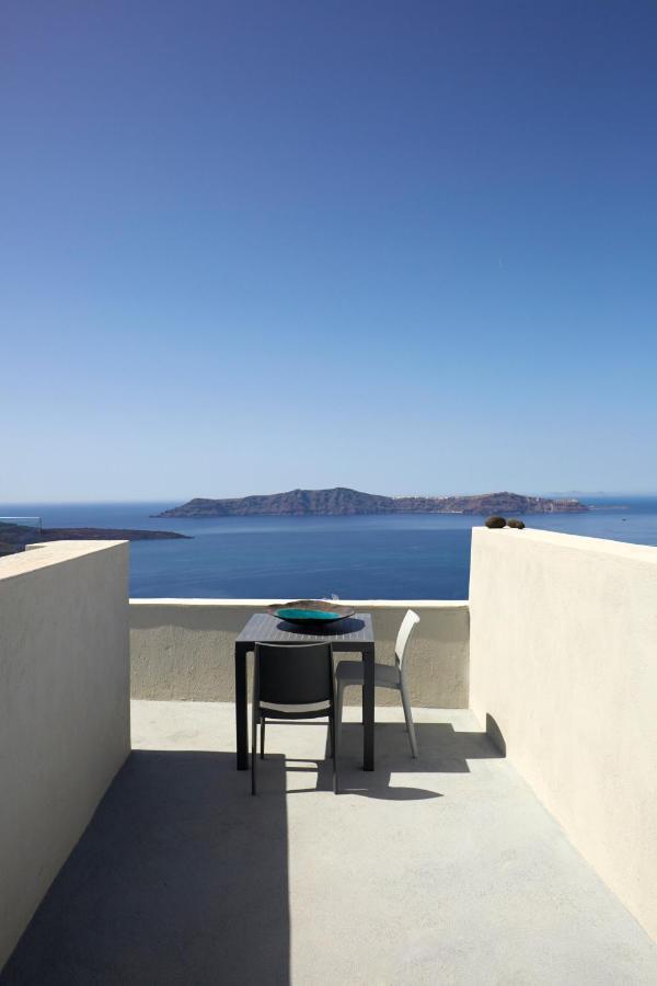 Caldera Gem Suites Fira (Santorini) Zewnętrze zdjęcie