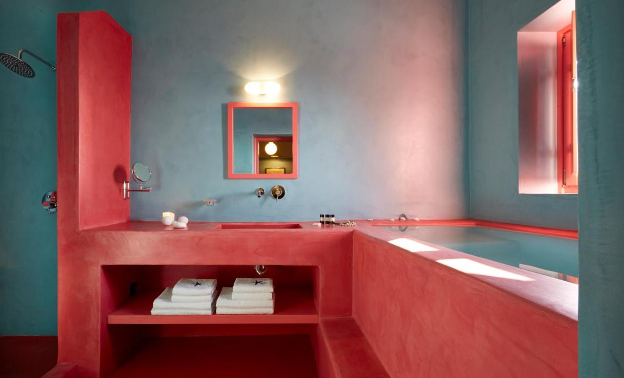 Caldera Gem Suites Fira (Santorini) Zewnętrze zdjęcie