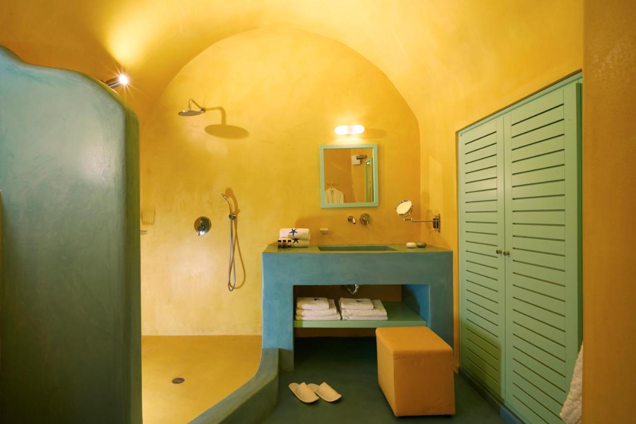 Caldera Gem Suites Fira (Santorini) Zewnętrze zdjęcie