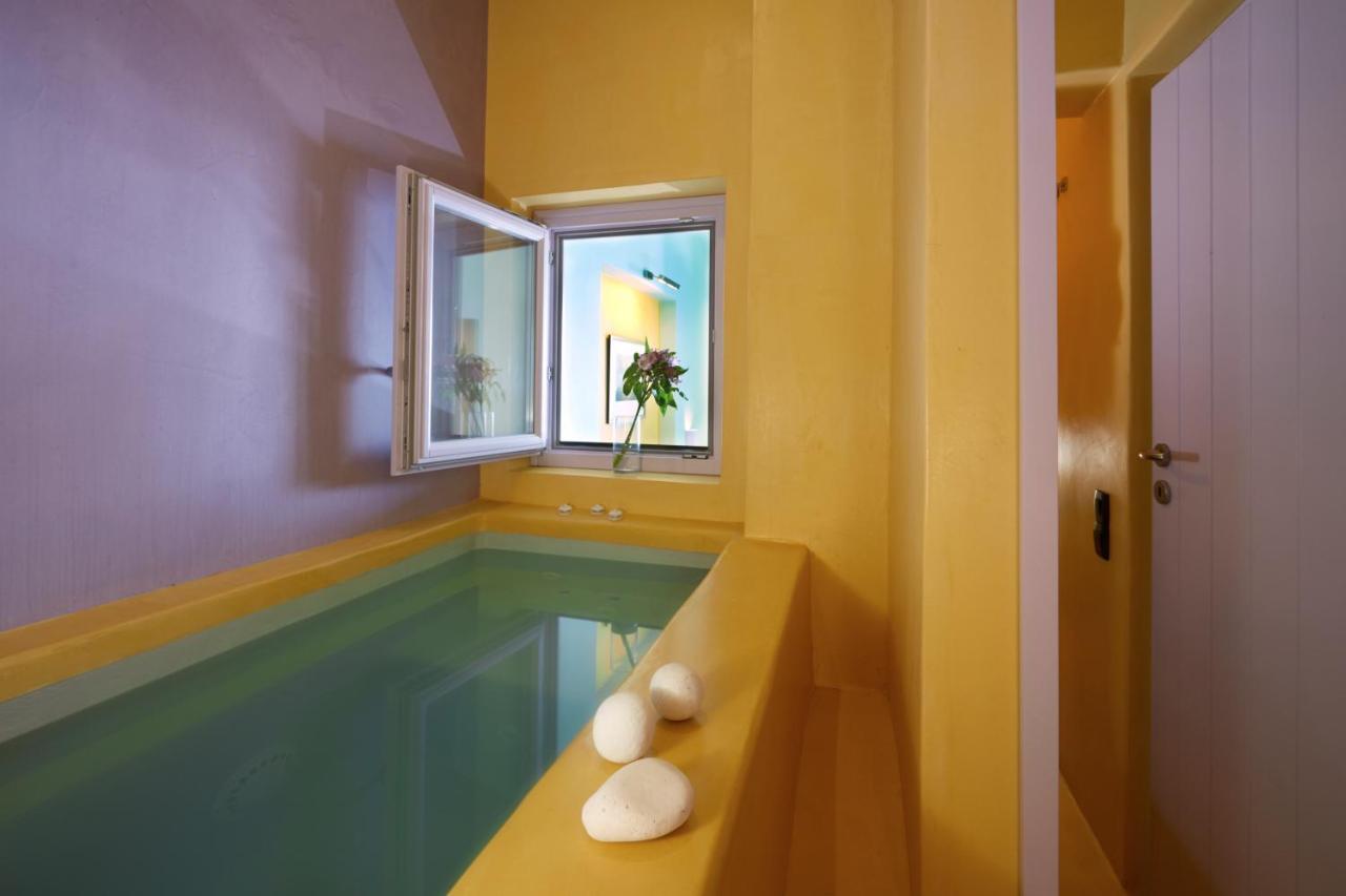 Caldera Gem Suites Fira (Santorini) Zewnętrze zdjęcie
