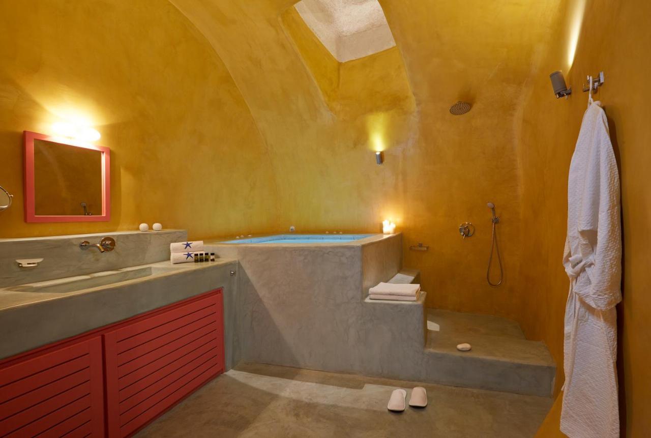Caldera Gem Suites Fira (Santorini) Zewnętrze zdjęcie