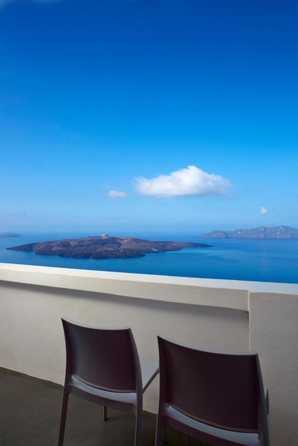 Caldera Gem Suites Fira (Santorini) Zewnętrze zdjęcie